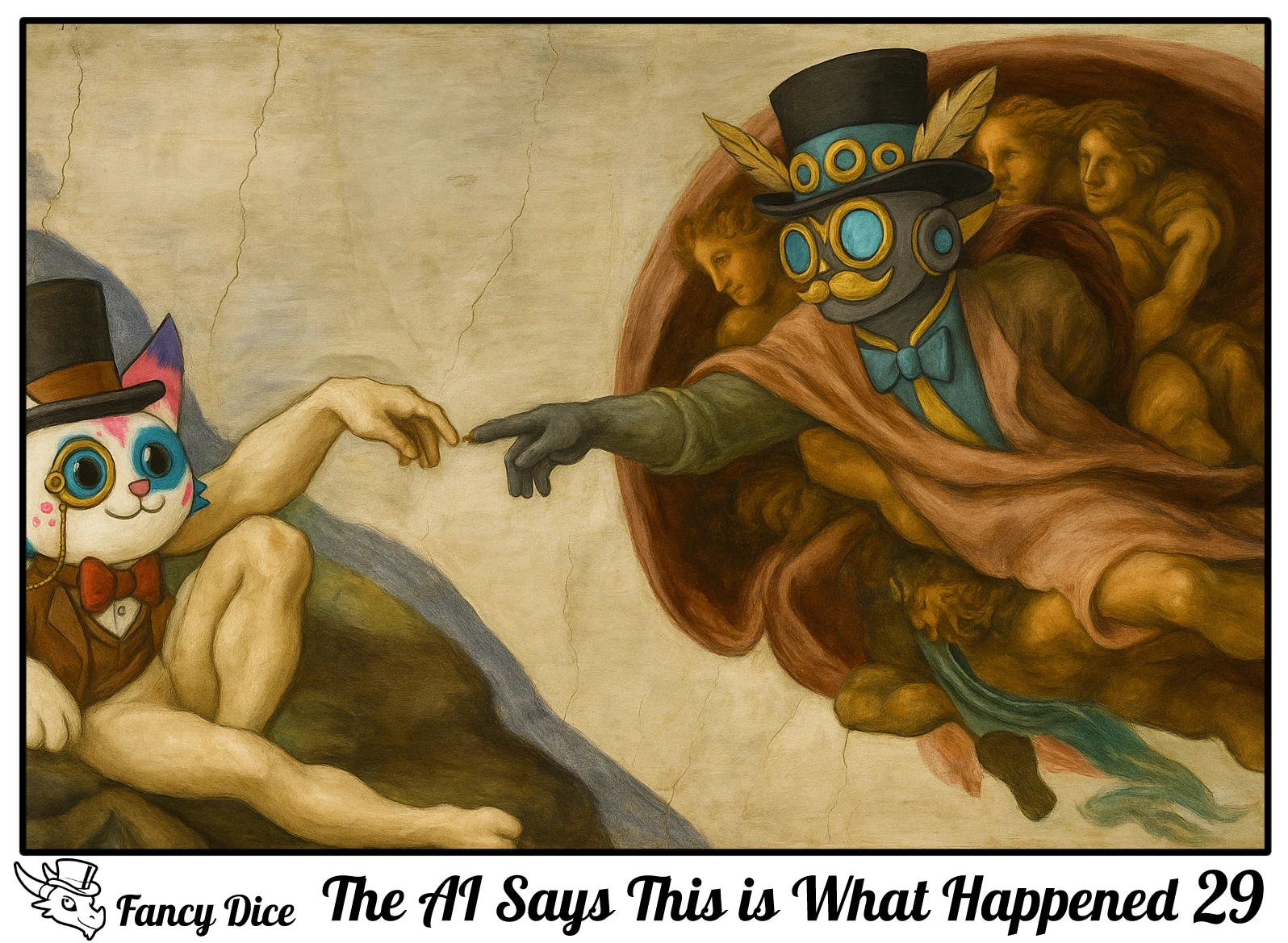 The birth of elegance