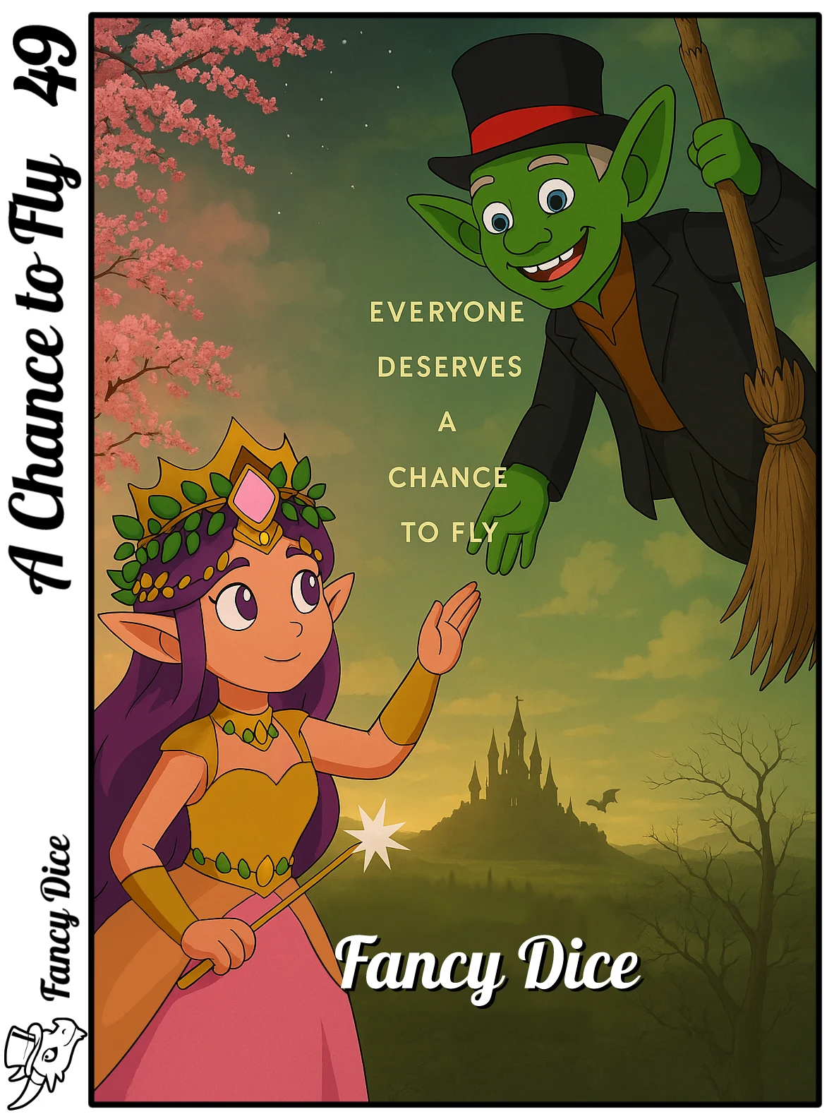 Get your chance to fly